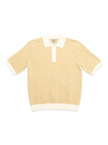 BLUE DE GÉNES BOB POLOSHIRT IN FARBE SUNFLOWER online kaufen