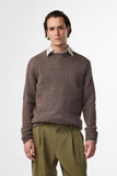 NN.07 Lee Wollmischung Pullover Farbe Turmac online kaufen