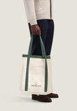 DSTREZZED Golf Tote Bag Silver Birch - Green online kaufen
