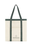 DSTREZZED Golf Tote Bag Silver Birch - Green online kaufen