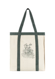 DSTREZZED Golf Tote Bag Silver Birch - Green online kaufen