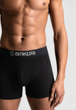 DSTREZZED Chaplin Boxers 2 Pack Black online kaufen