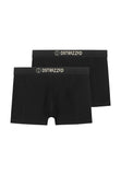 DSTREZZED Chaplin Boxers 2 Pack Black online kaufen