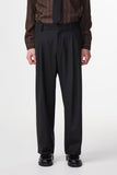 NN.07 Kay Lightweight relaxed fit Hose in Black online kaufen