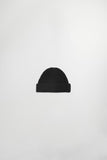 NN.07 Rib Wollmischung Mütze Farbe Black online kaufen