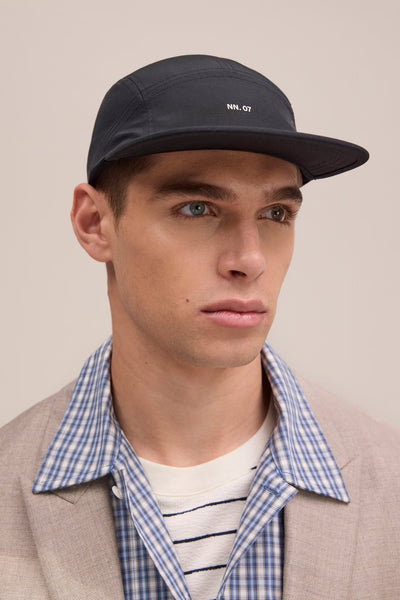 NN.07 Forma - Wasserdichte cap Farbe Schwarz online kaufen