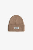 DRYKORN LOAH Beanie in Baumwoll-Mix Beige online kaufen
