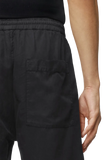 DRYKORN SAYO Basketball Shorts in Lyocell-Mix Black online kaufen