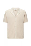 DRYKORN RAY Regular Fit Strickpolo Farbe - beige online kaufen