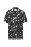 DRYKORN BIJAN_2 Casual Kurzarm Hemd in Viskose mit floralem Print online kaufen