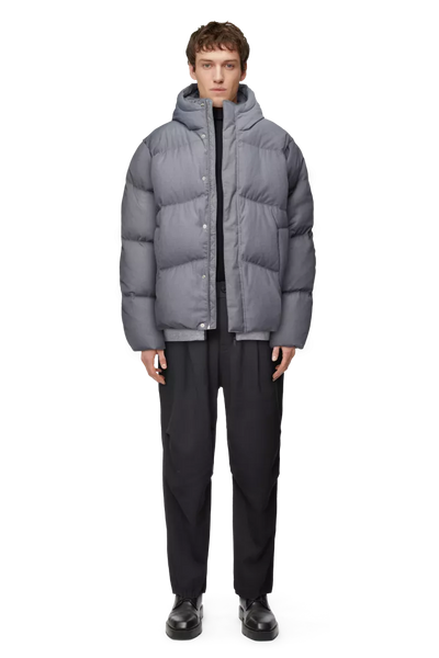 DRYKORN NOTAN Daunenjacke in Grau online kaufen
