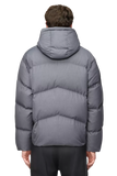 DRYKORN NOTAN Daunenjacke in Grau online kaufen