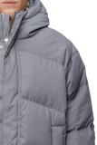 DRYKORN NOTAN Daunenjacke in Grau online kaufen