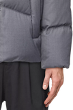 DRYKORN NOTAN Daunenjacke in Grau online kaufen