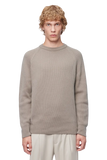 DRYKORN AARON Fitted Strick-Pullover in softer Baumwolle online kaufen