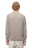 DRYKORN AARON Fitted Strick-Pullover in softer Baumwolle online kaufen