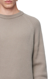 DRYKORN AARON Fitted Strick-Pullover in softer Baumwolle online kaufen