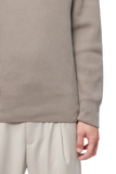 DRYKORN AARON Fitted Strick-Pullover in softer Baumwolle online kaufen