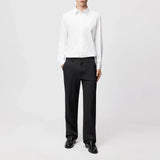 DRYKORN DANEEL Classic Fit Hemd in Baumwoll-Satin Farbe - white online kaufen