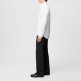 DRYKORN DANEEL Classic Fit Hemd in Baumwoll-Satin Farbe - white online kaufen