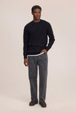 NN.07 Danny - Leicht pullover Farbe - Schwarz online kaufen