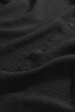NN.07 Freddy Modales Gemisch Hemd Farbe Schwarz online kaufen