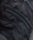 DISTORTED PEOPLE Backpack Black online kaufen