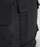 DISTORTED PEOPLE Backpack Black online kaufen