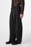 NN.07 Kay Lightweight relaxed fit Hose in Black online kaufen
