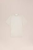 NN.07 Nat - Schweres Logo t-shirt Farbe - Ivory online kaufen