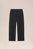 NN.07 Kay - Relaxed Fit Wollmischung hose Farbe - Black online kaufen