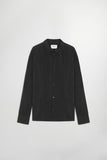 NN.07 Freddy Modales Gemisch Hemd Farbe Schwarz online kaufen