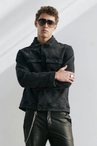 hannes roether cru32do.915 schwarz gewaschen