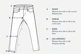 BLUE DE GÉNES Vinci Pala Bleach Jeans online kaufen