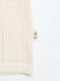 BLUE DE GÉNES WALTER CARDIGAN IN FARBE - CHALK online kaufen