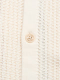 BLUE DE GÉNES WALTER CARDIGAN IN FARBE - CHALK online kaufen