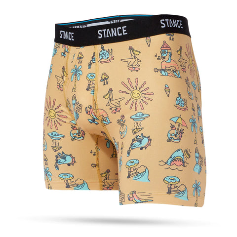 STANCE HUNGER BOXER BRIEF