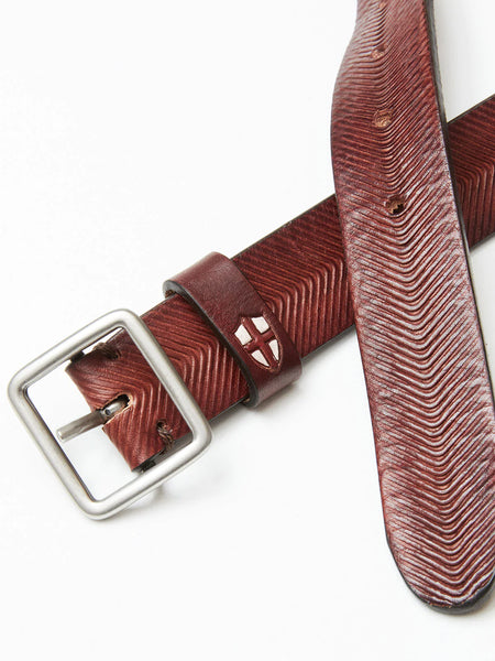 BLUE DE GÉNES Pento Belt Brown online kaufen