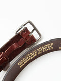 BLUE DE GÉNES Pento Belt Brown online kaufen