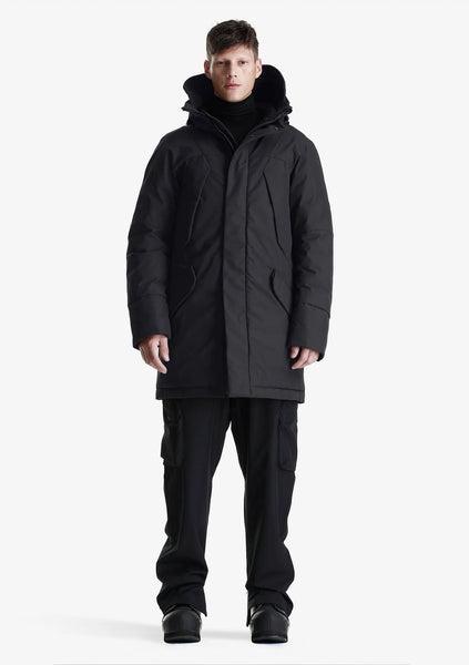 KRAKATAU MARCASITE Snorkel Parka Qm411-1 online kaufen