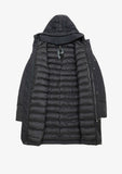 KRAKATAU MARCASITE Snorkel Parka Qm411-1 online kaufen