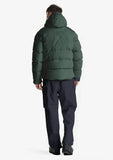 KRAKATAU AITKEN Waterproof Short Puffer Jacket Qm440-52 URBAN CHIC online kaufen