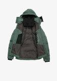 KRAKATAU AITKEN Waterproof Short Puffer Jacket Qm440-52 URBAN CHIC online kaufen