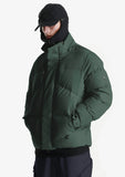 KRAKATAU AITKEN Waterproof Short Puffer Jacket Qm440-52 URBAN CHIC online kaufen