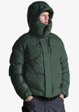 KRAKATAU AITKEN Waterproof Short Puffer Jacket Qm440-52 URBAN CHIC online kaufen