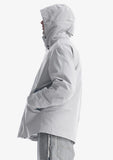 KRAKATAU WERYK Functional Fabric Short Jacket Qm554 online kaufen