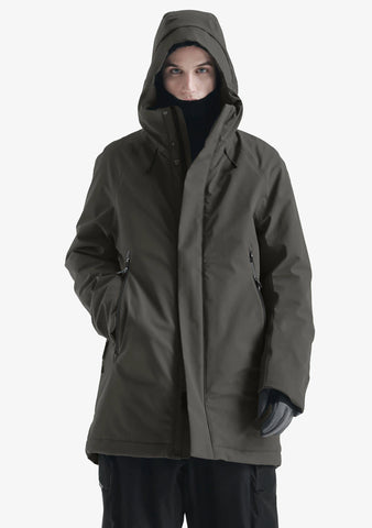 KRAKATAU QM613 FARBE BROWN