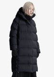 KRAKATAU AITKEN Technical Nylon Long Puffer Coat Qw424-1 online kaufen