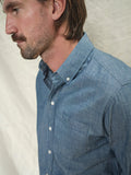 BLUE DE GÉNES Sandro Chambray Shirt online kaufen