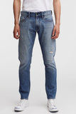 DENHAM RIDGE Five-Year Stretch Indigo Selvedge - Straight Fit online kaufen
